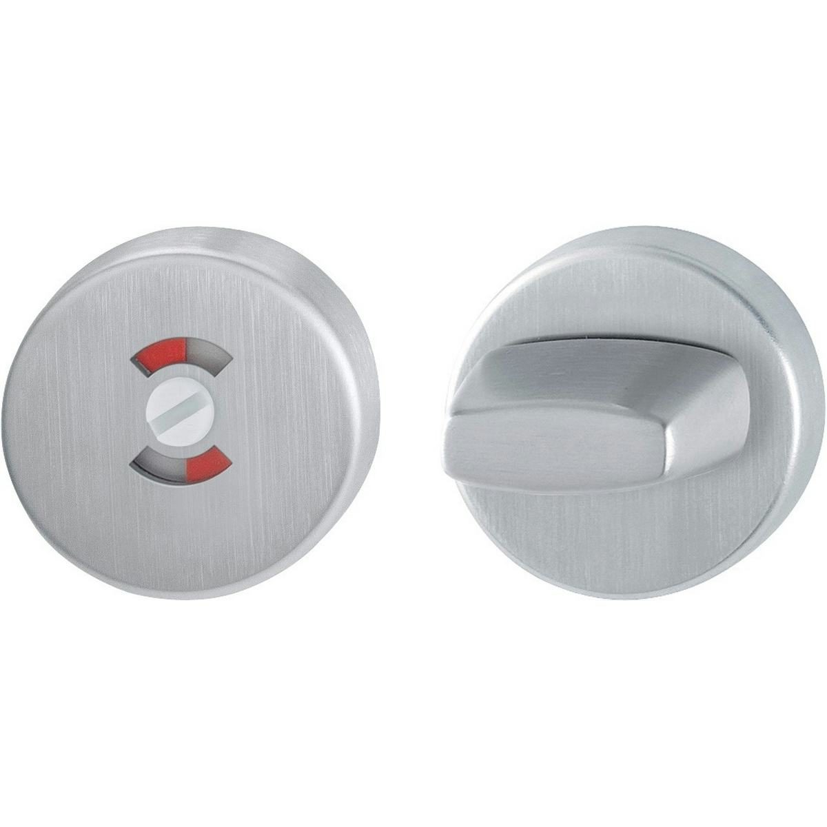 WC-Vred HOPPE E42FIS F69 Rostfritt För Modullås