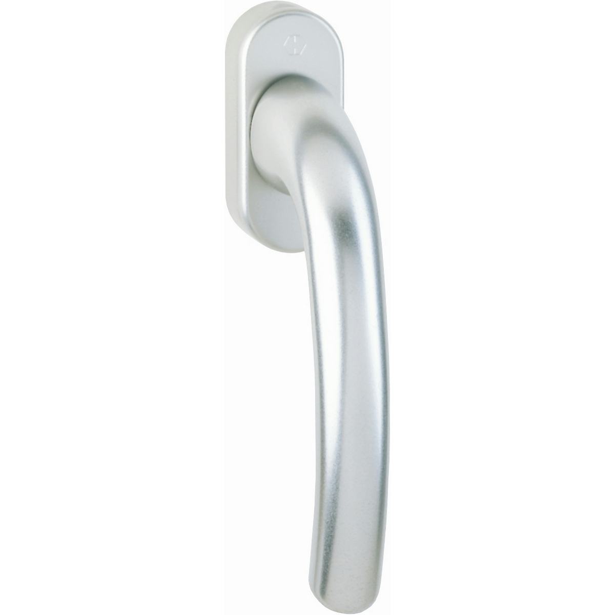 Fönsterhandtag HOPPE Tokyo 0710/U26 7/65 Rakt