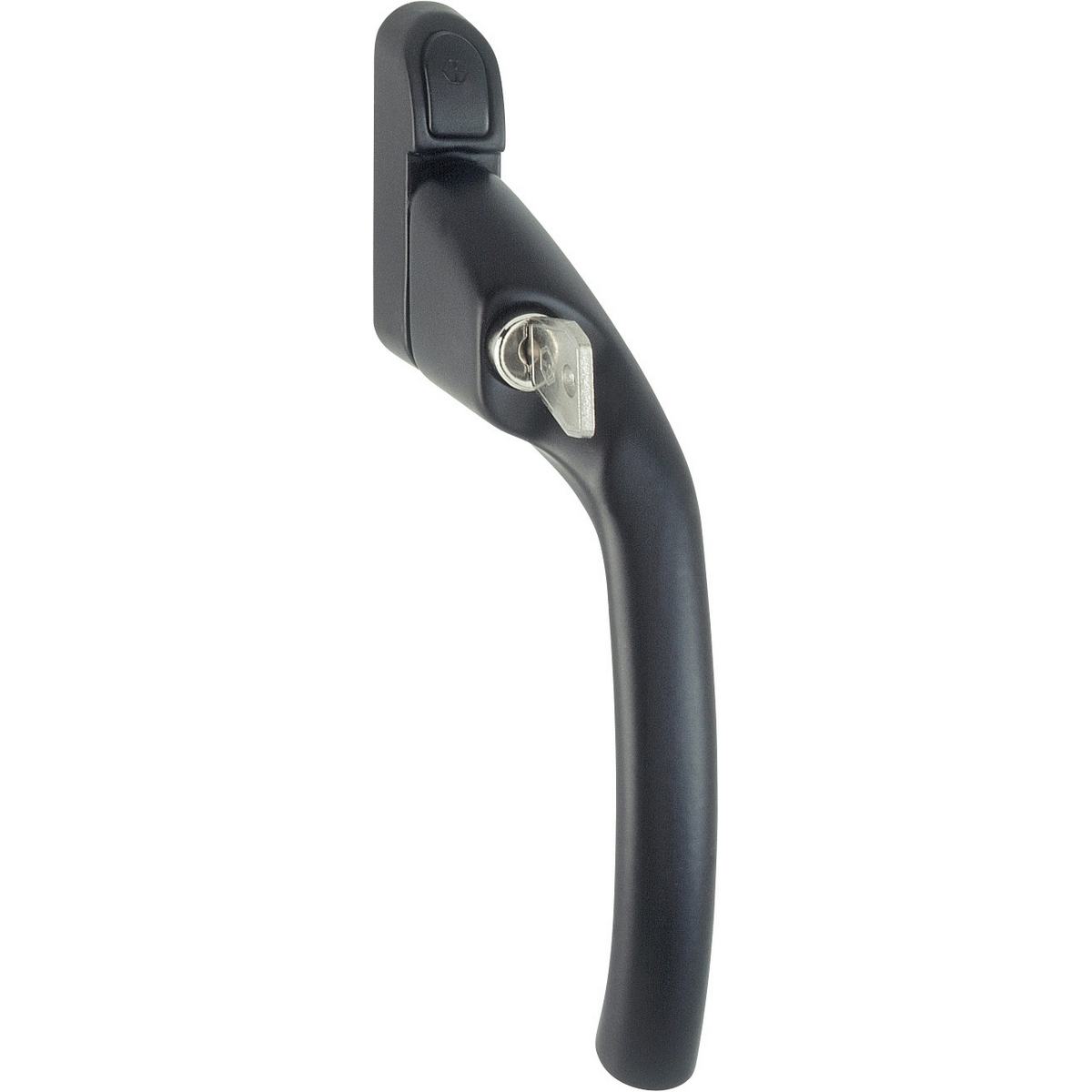 Fönsterhandtag HOPPE Tokyo 0710/EVKS 7/58 Låsbart