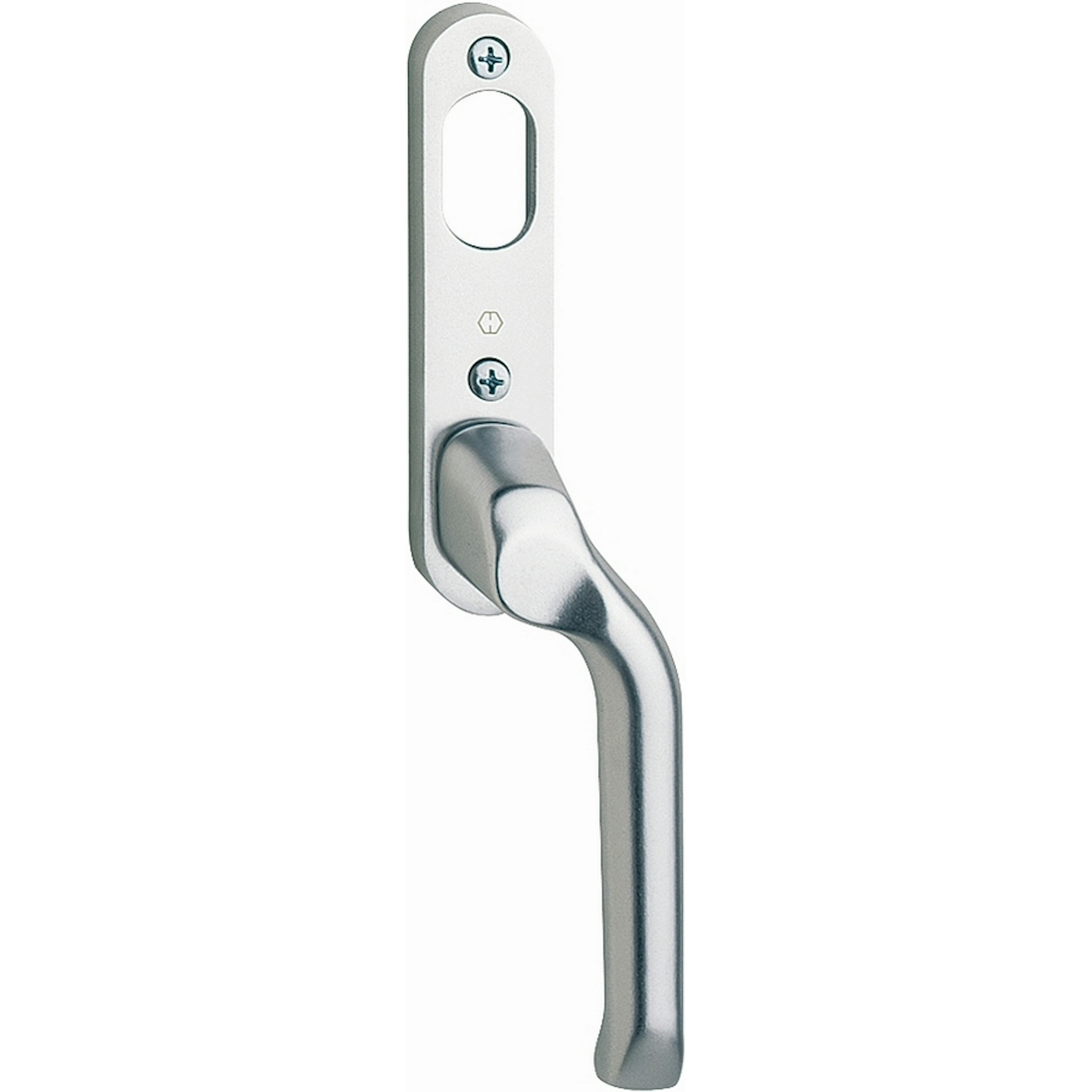 Fönsterdörrshandtag HOPPE London 013/350KL 8/00 Oval