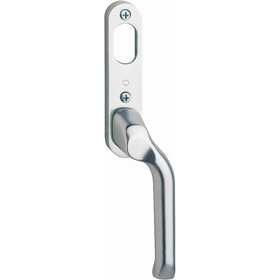 Fönsterdörrshandtag HOPPE London 013/350KL 8/00 Oval