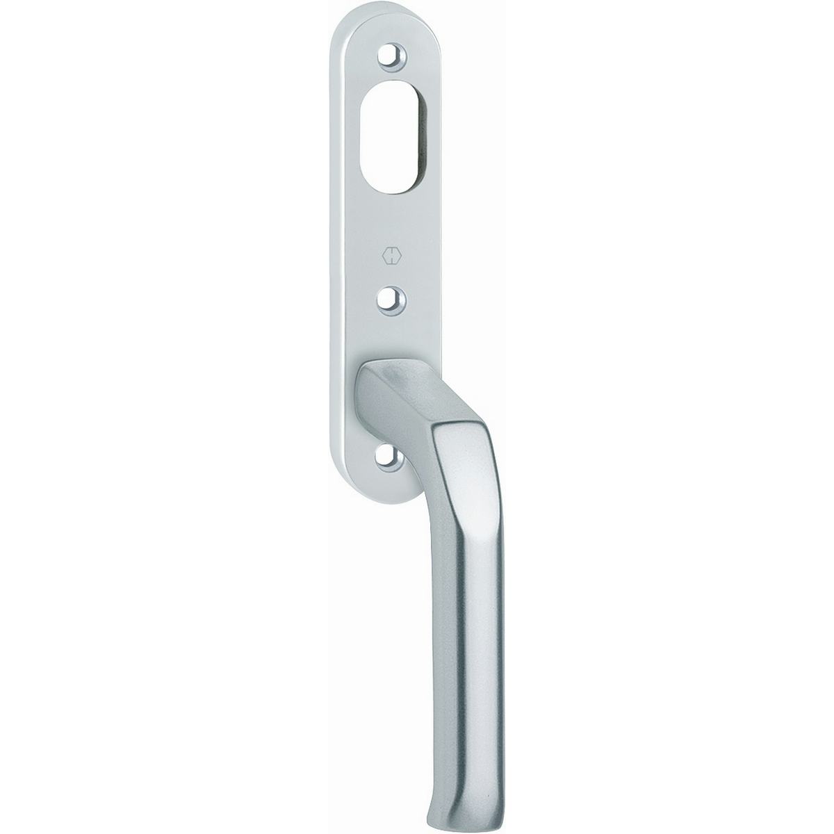 Fönsterdörrshandtag HOPPE London 113/350KL Oval