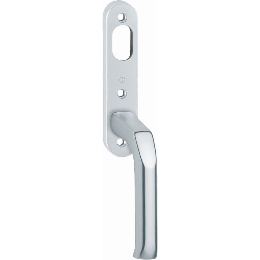 Fönsterdörrshandtag HOPPE London 113/350KL Oval
