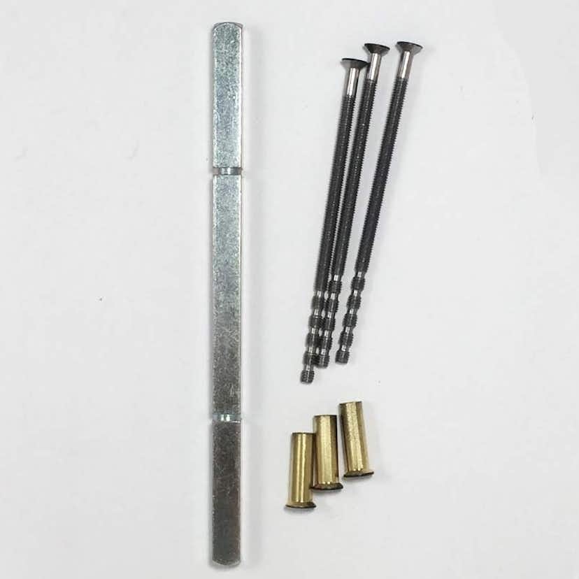 Tillbehörspåse HOPPE Till 350KL Svart