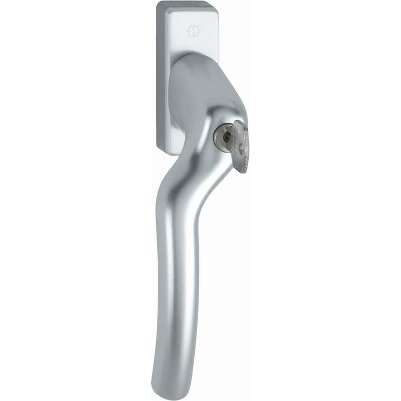 Fönsterhandtag HOPPE Tokyo 0710/U14 7/8x53 Låsbart