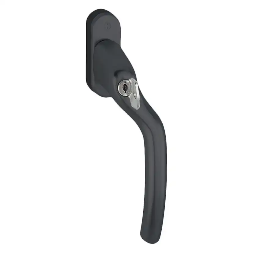 Fönsterhandtag HOPPE Tokyo 0710/U76 7/63 Låsbart