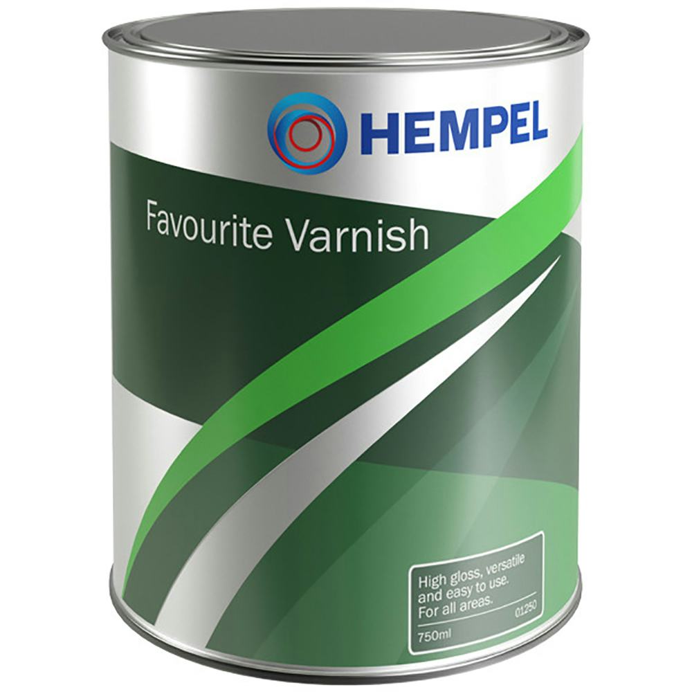 Lack Hempel Favourite Varnish