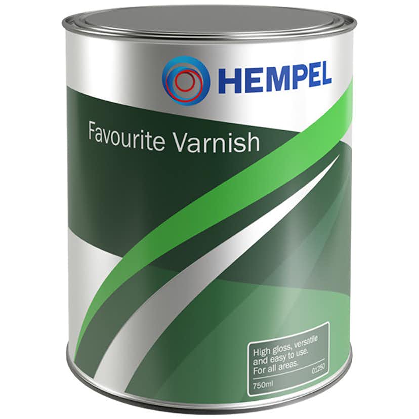 Lack Hempel Favourite Varnish
