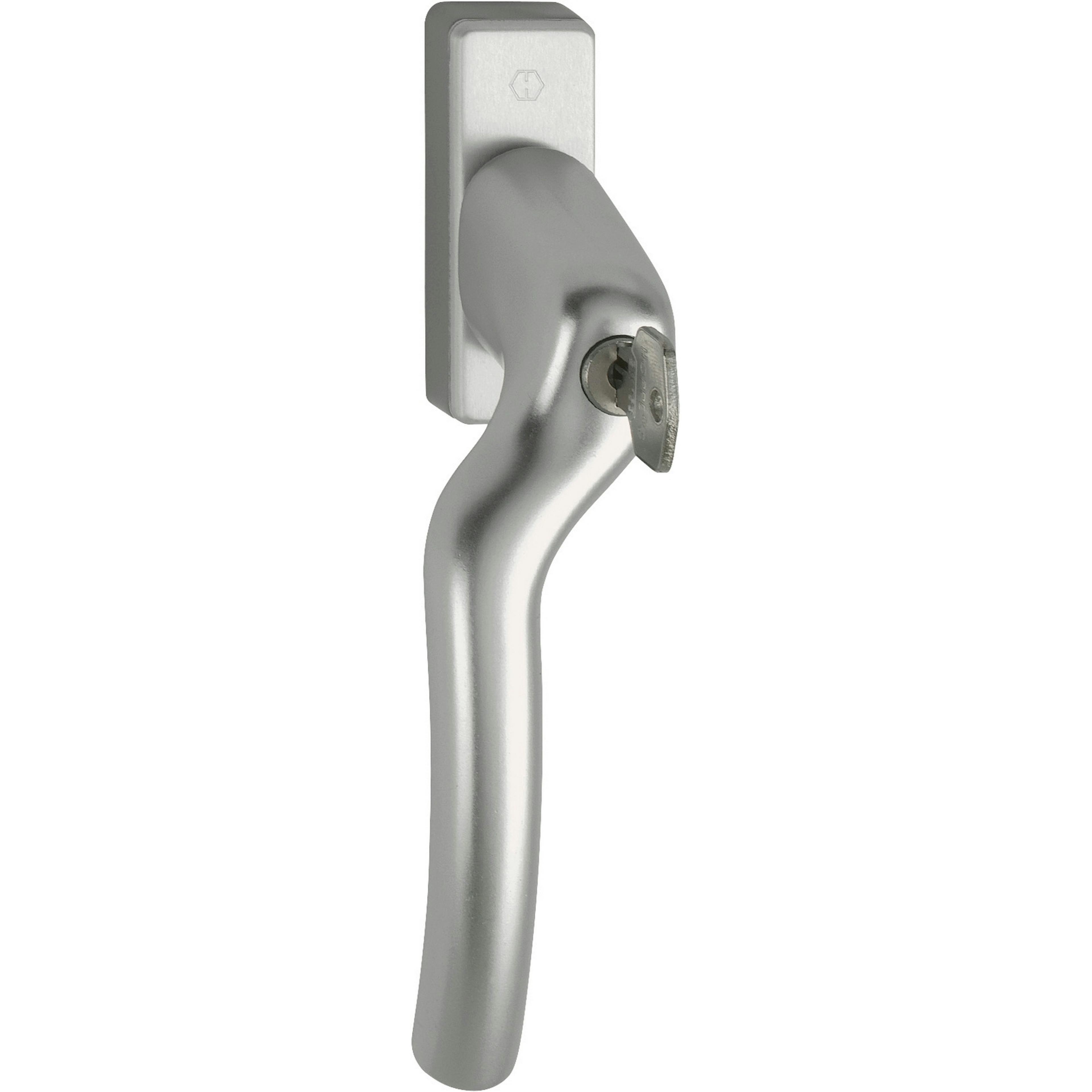 Fönsterhandtag HOPPE Tokyo 0710/U14 8/40 Låsbart V