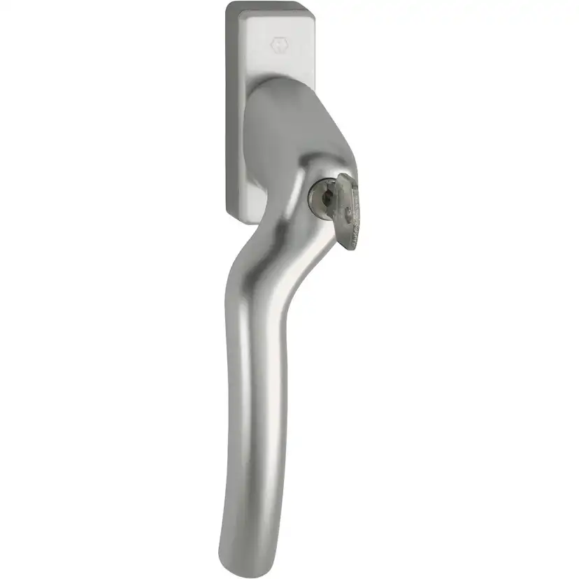 Fönsterhandtag HOPPE Tokyo 0710/U14 8/40 Låsbart V