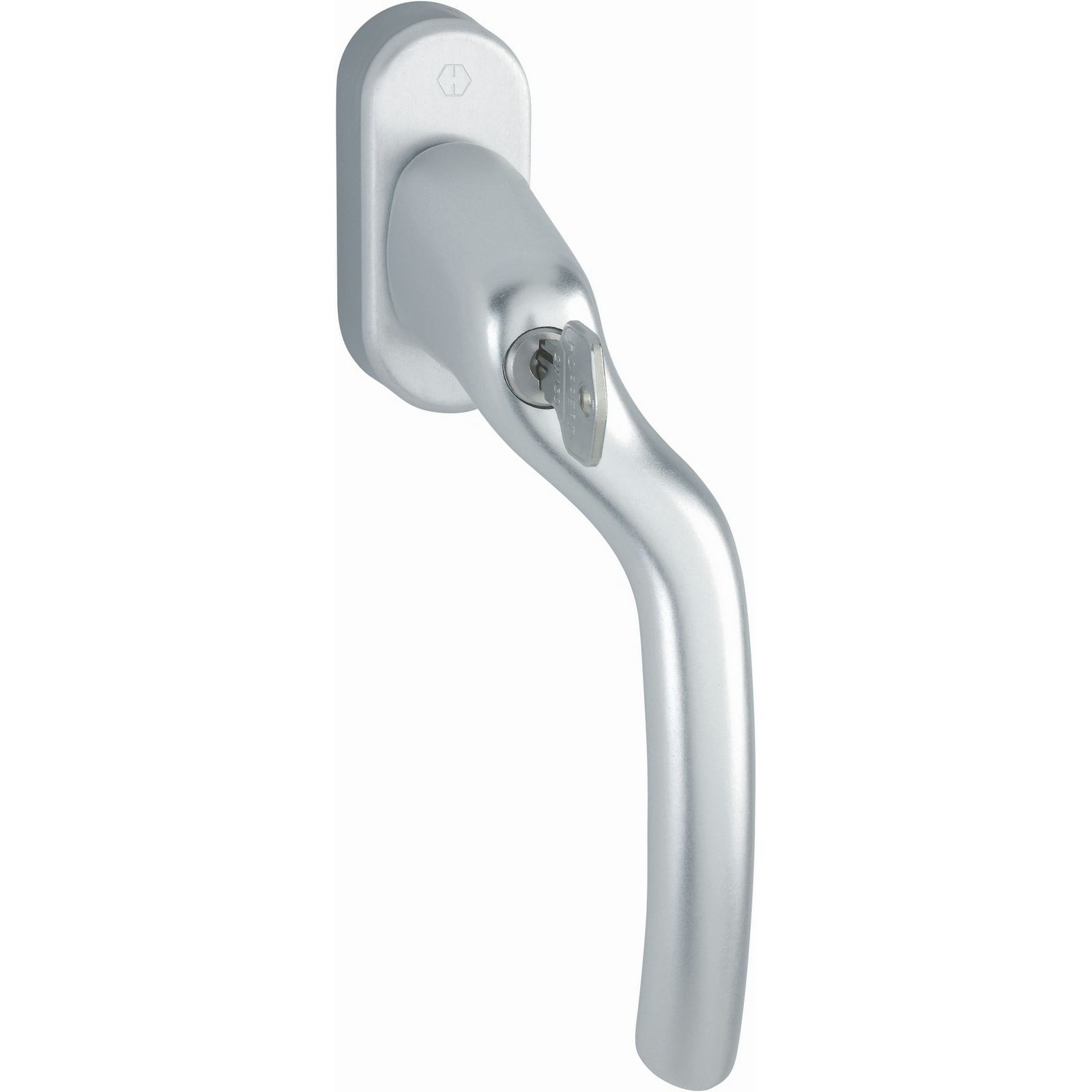 Fönsterhandtag HOPPE Tokyo 0710/U26 7/53 Låsbart