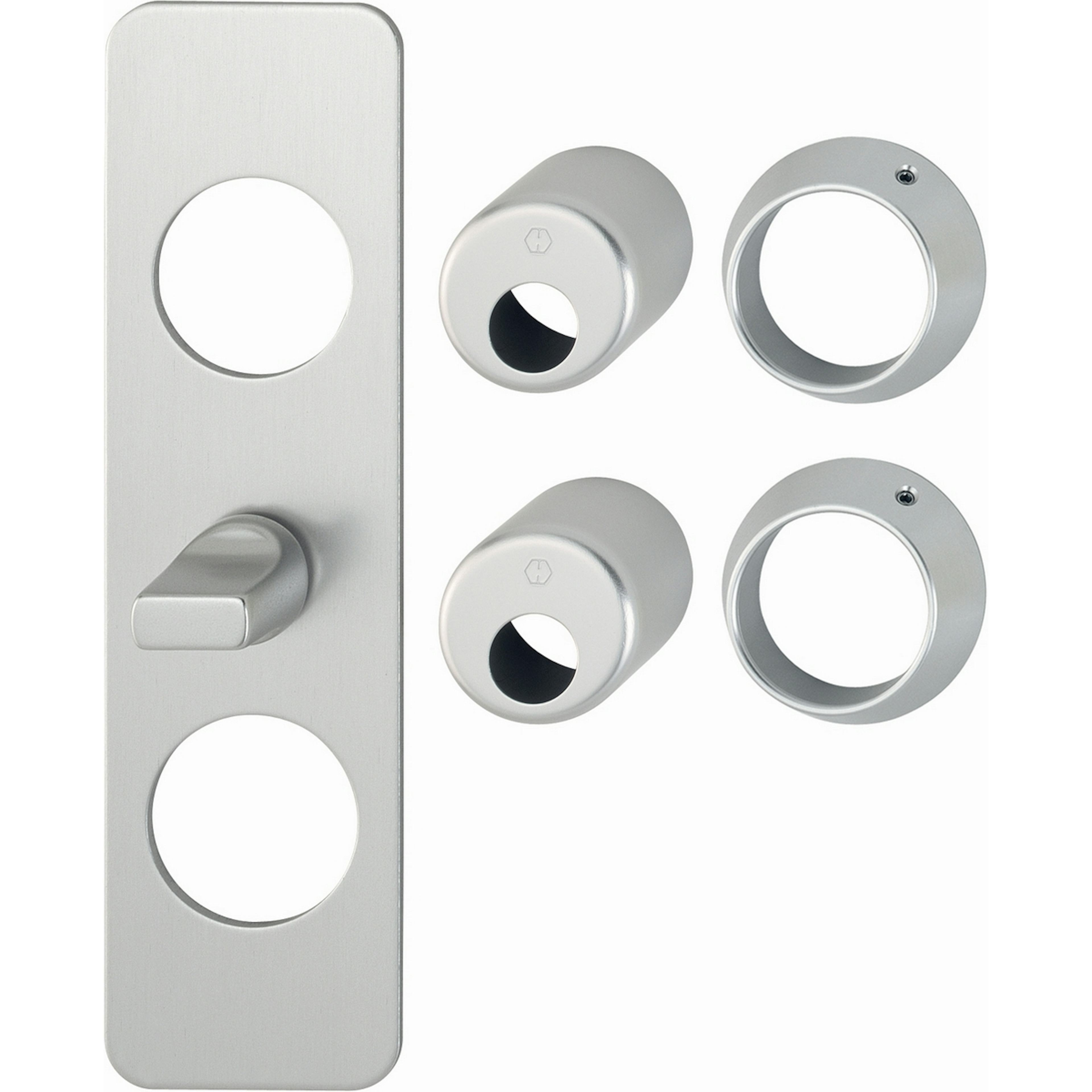 Behörsats HOPPE Rundcylinder