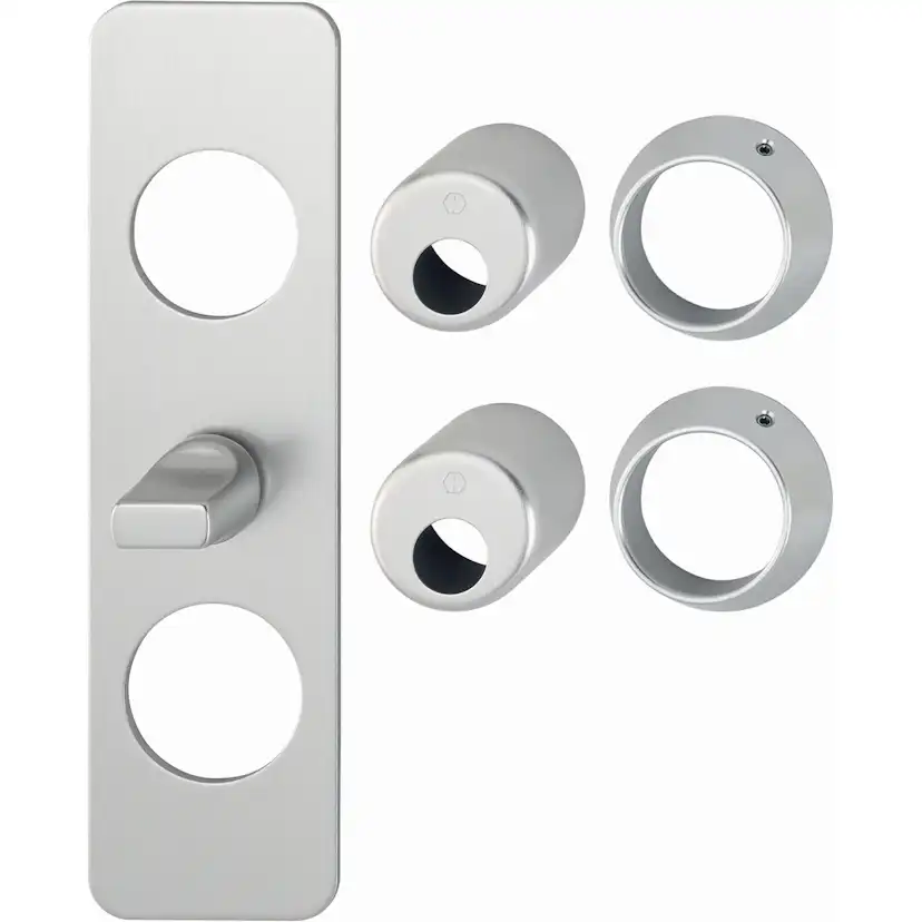 Behörsats HOPPE Rundcylinder