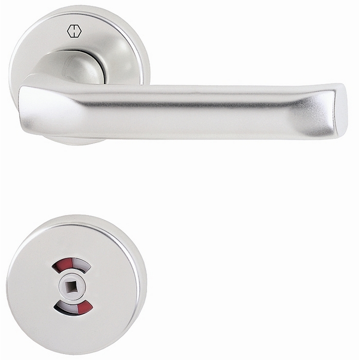 Innerdörrhandtag HOPPE London 113RH 37-40 WC