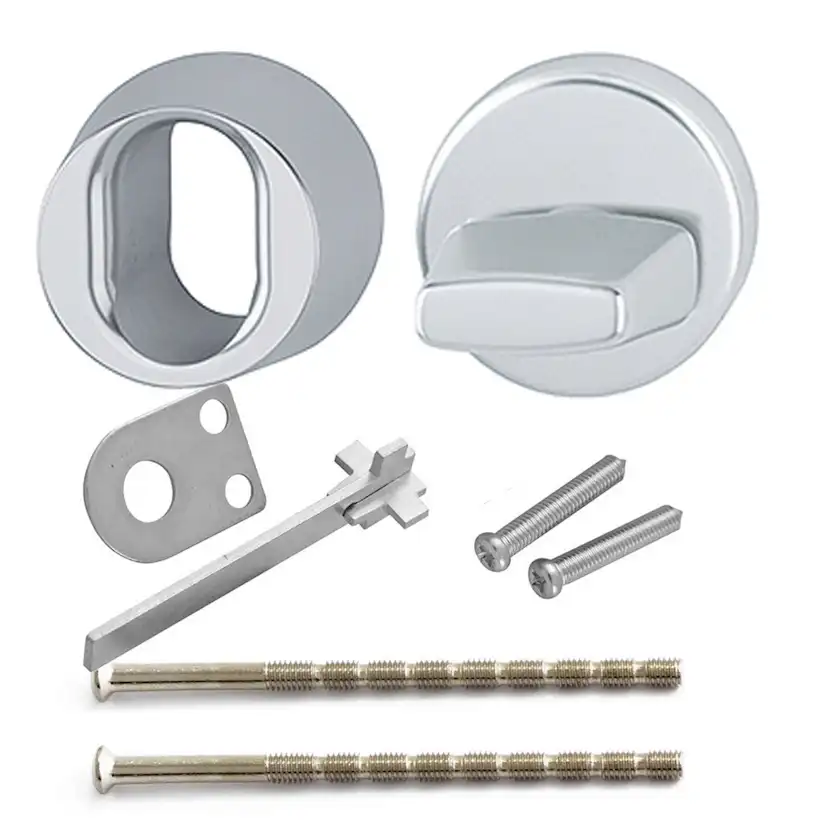 Behörsats HOPPE Ovalcylinder 256 83/90