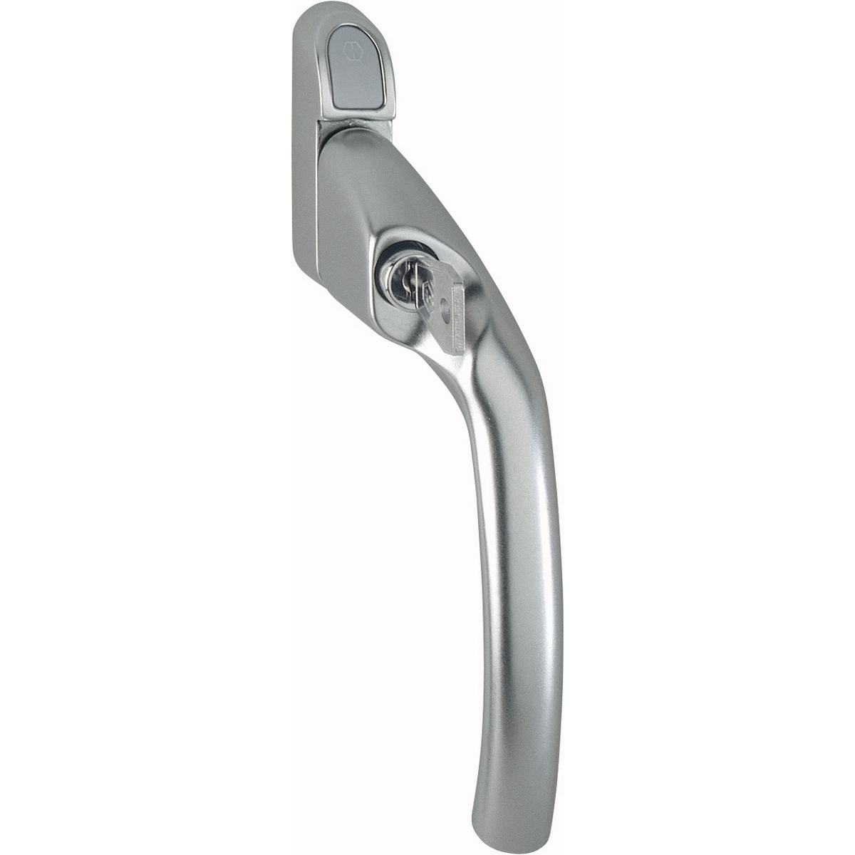 Fönsterhandtag HOPPE Tokyo 0710/EVKS 8/53 Låsbart