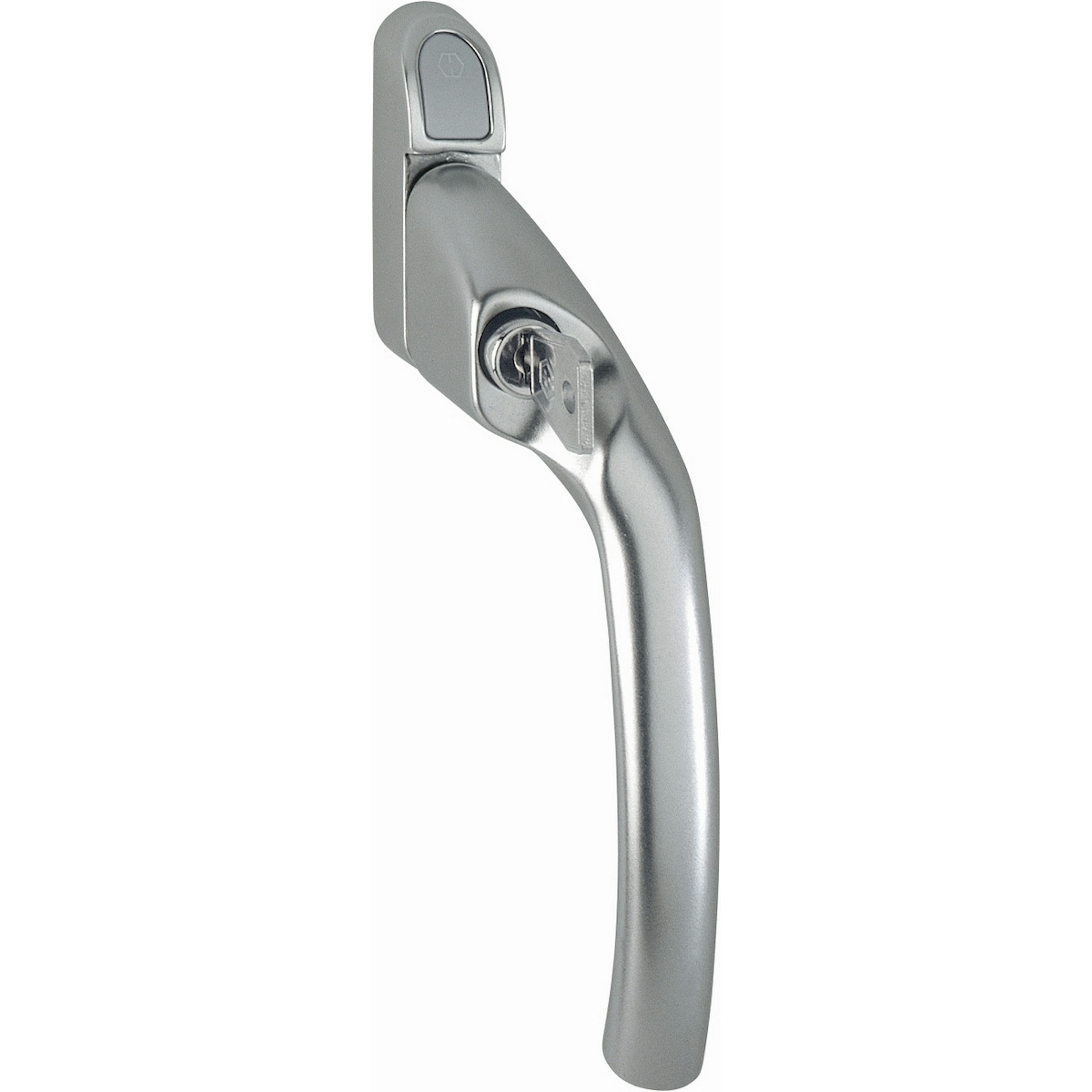 Fönsterhandtag HOPPE Tokyo 0710/EVKS 8/53 Låsbart