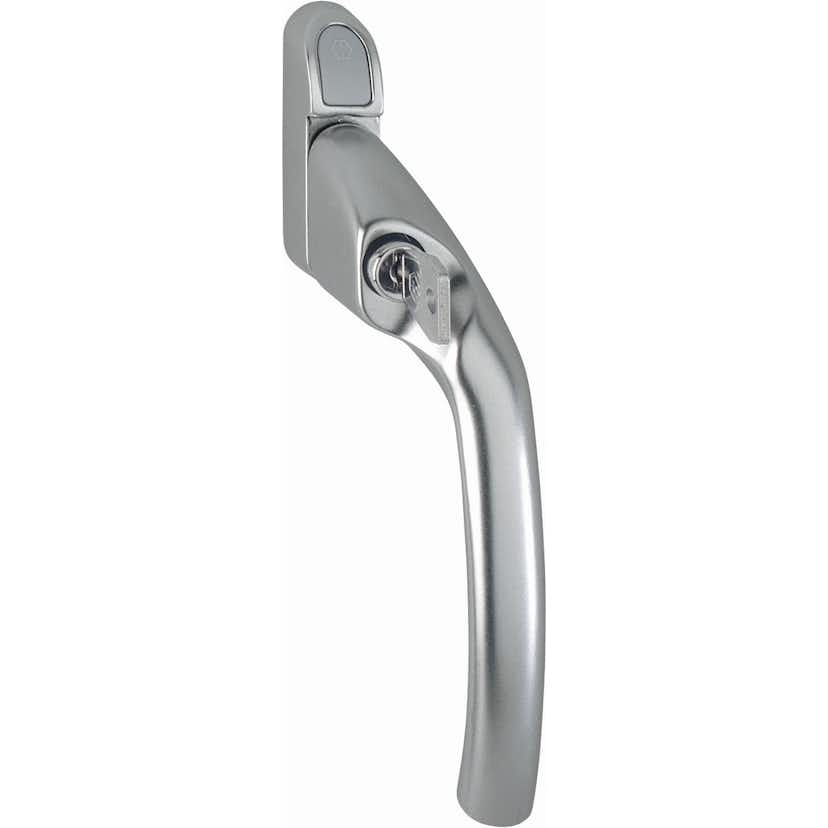 Fönsterhandtag HOPPE Tokyo 0710/EVKS 8/53 Låsbart