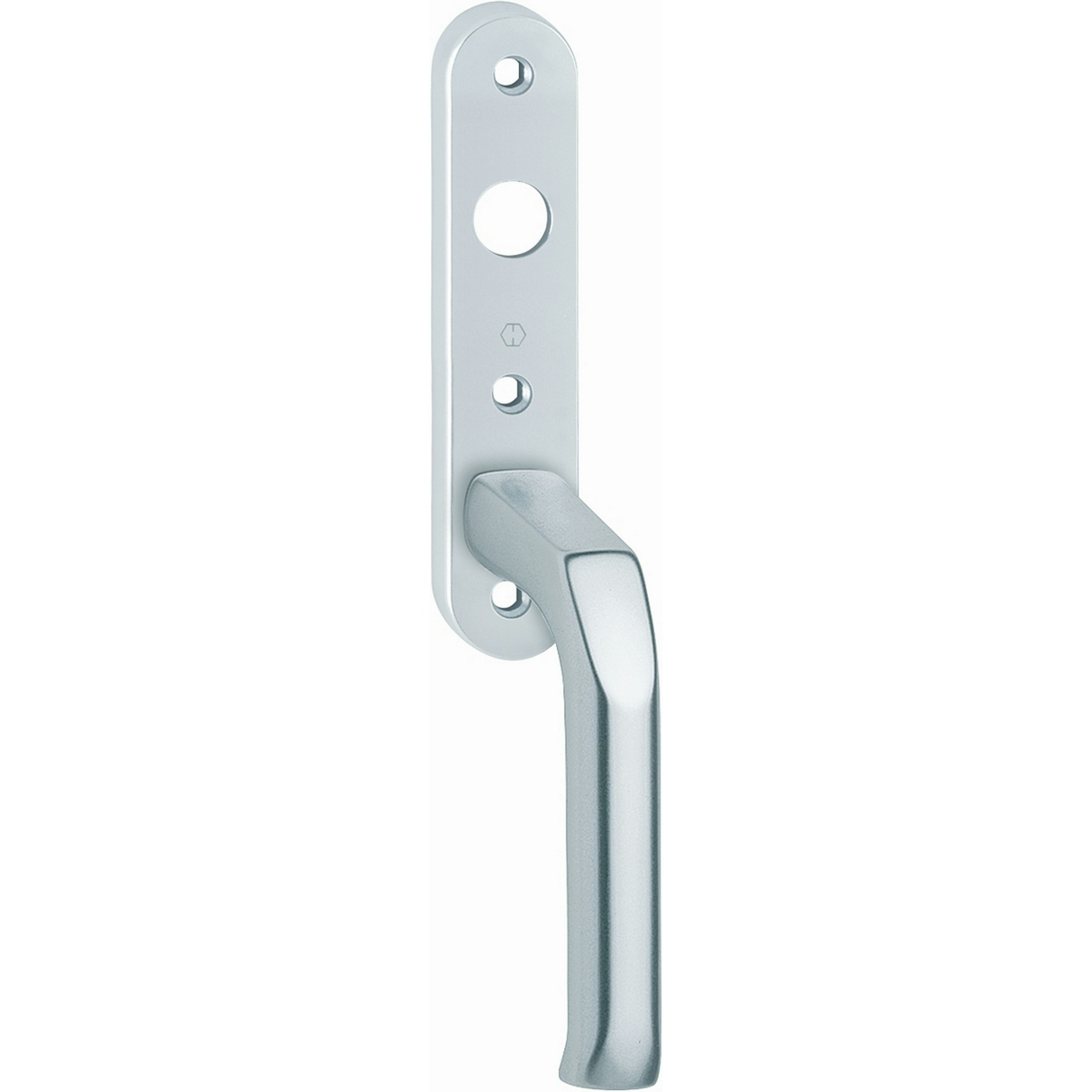 Fönsterdörrshandtag HOPPE London 113/350KL 8/00 Cyl