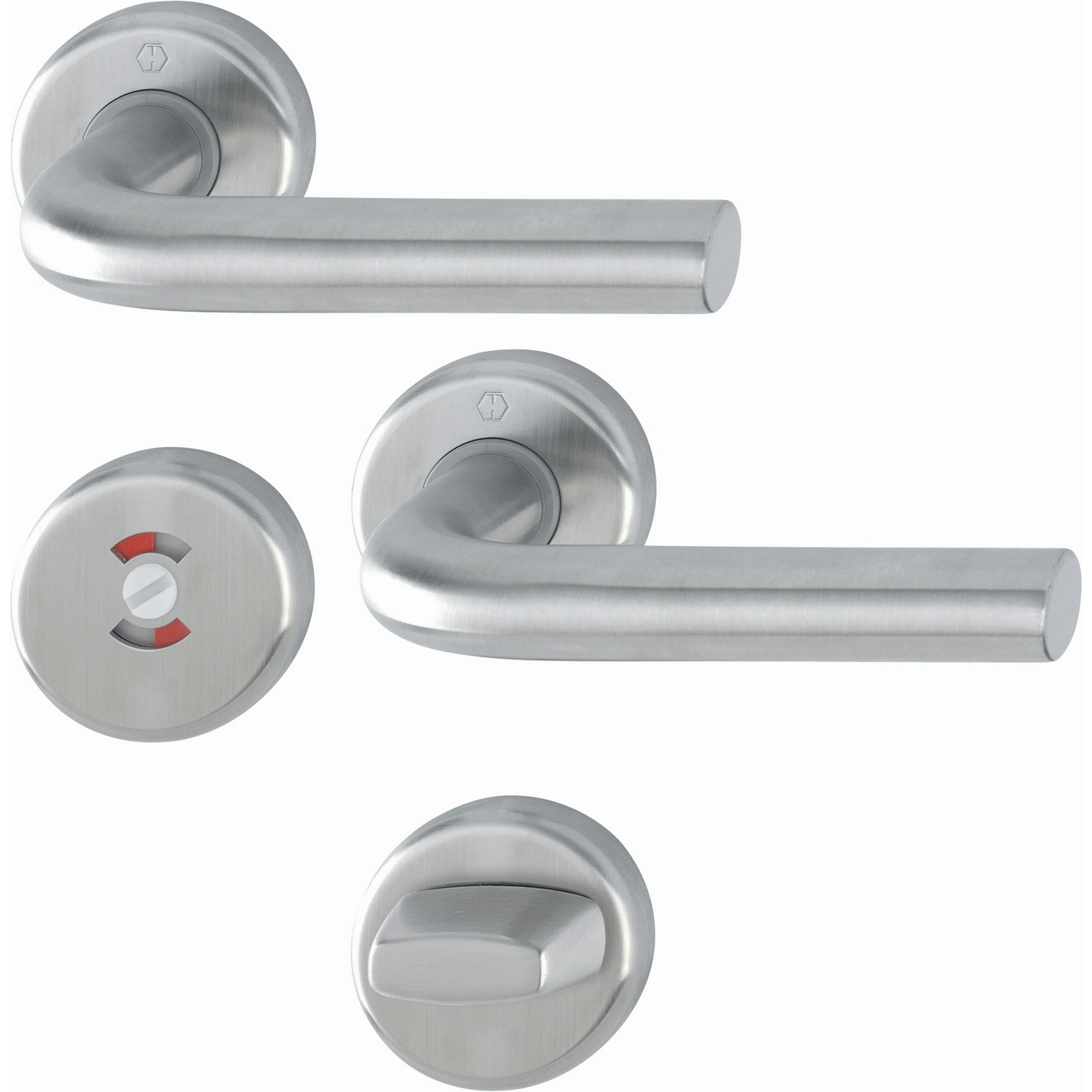 Innerdörrhandtag HOPPE Essen E1555 37-42 WC