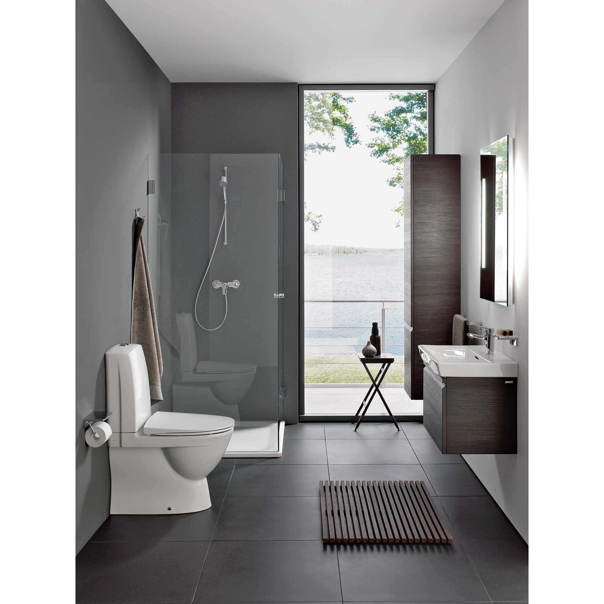 Tvättställ Laufen Pro-N