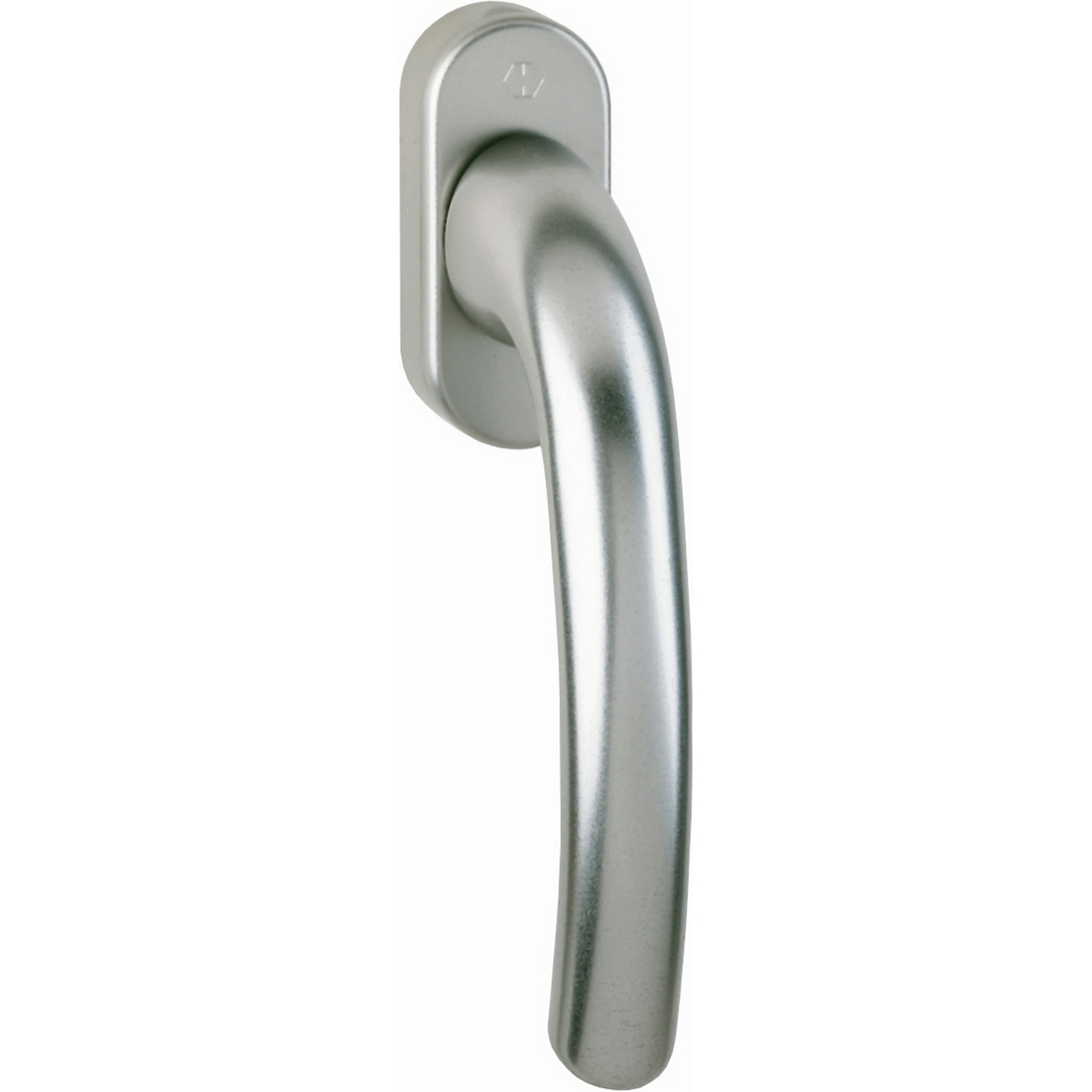 Fönsterhandtag HOPPE Tokyo 0710/U26 7/43 Rakt