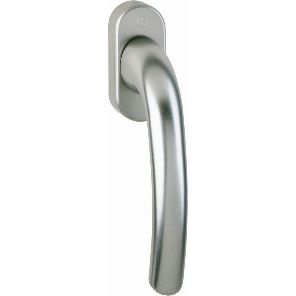 Fönsterhandtag HOPPE Tokyo 0710/U26 7/43 Rakt