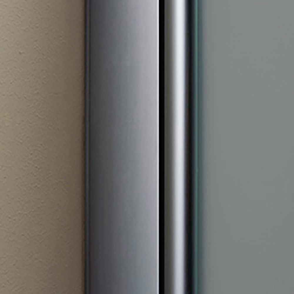 Förlängningsprofil Hafa Original Krom