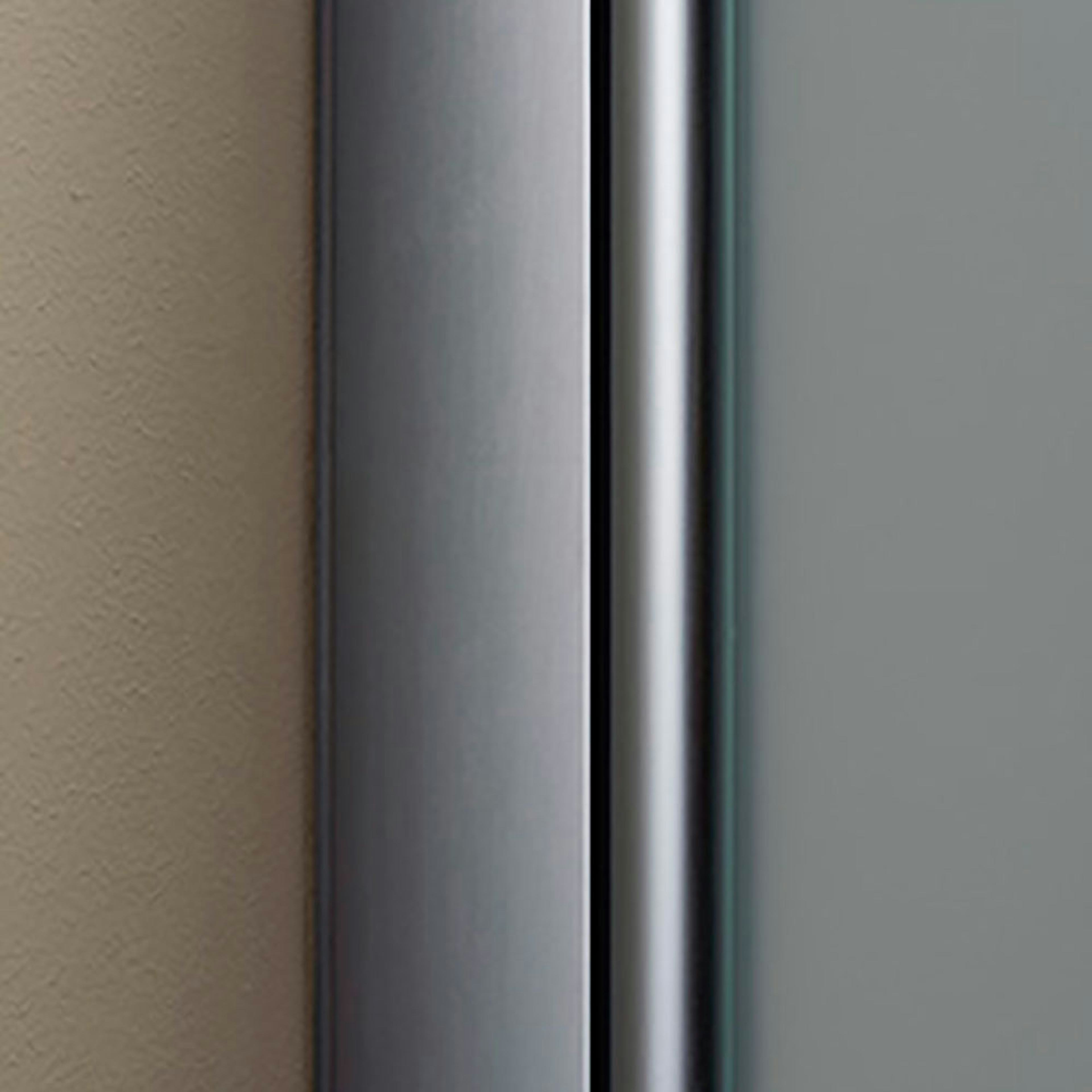 Förlängningsprofil Hafa Original Krom