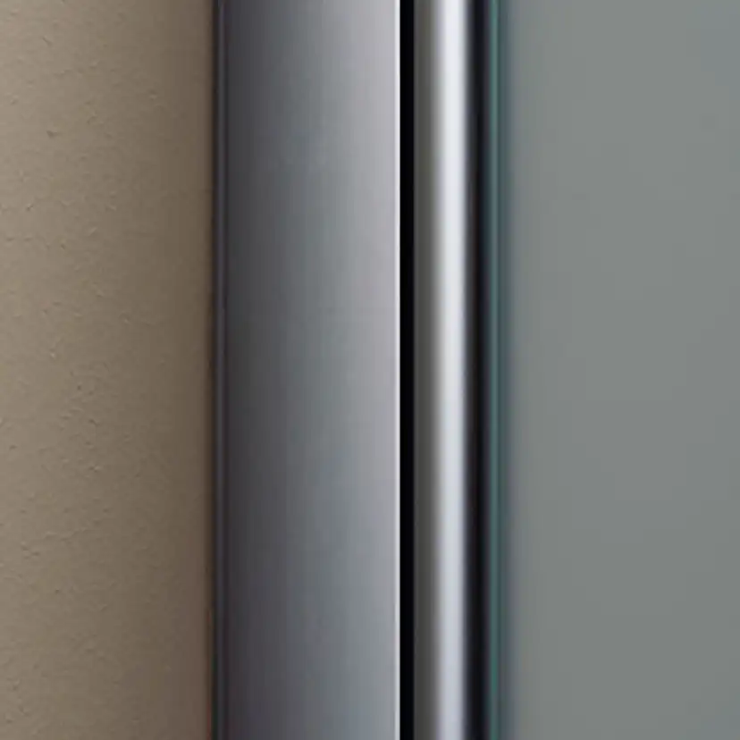 Förlängningsprofil Hafa Original Krom