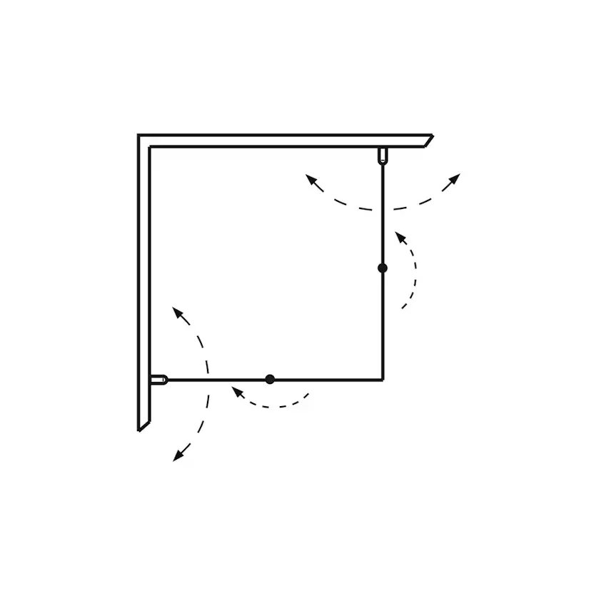 Duschhörn Hafa Igloo Pro Vik