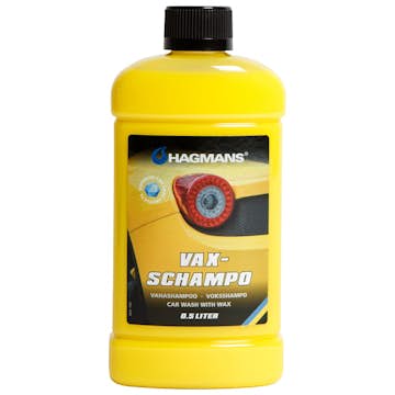 Vaxschampoo Hagmans 0,5L