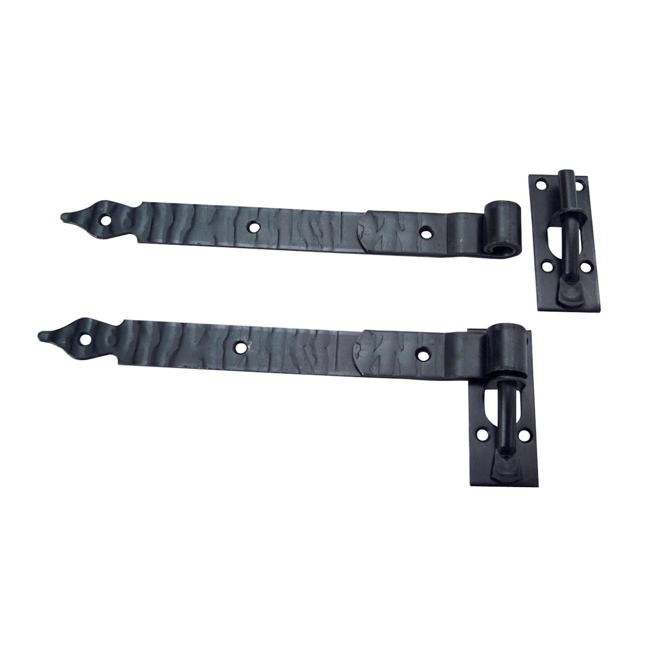 Hakgångjärn Millers 2716-9