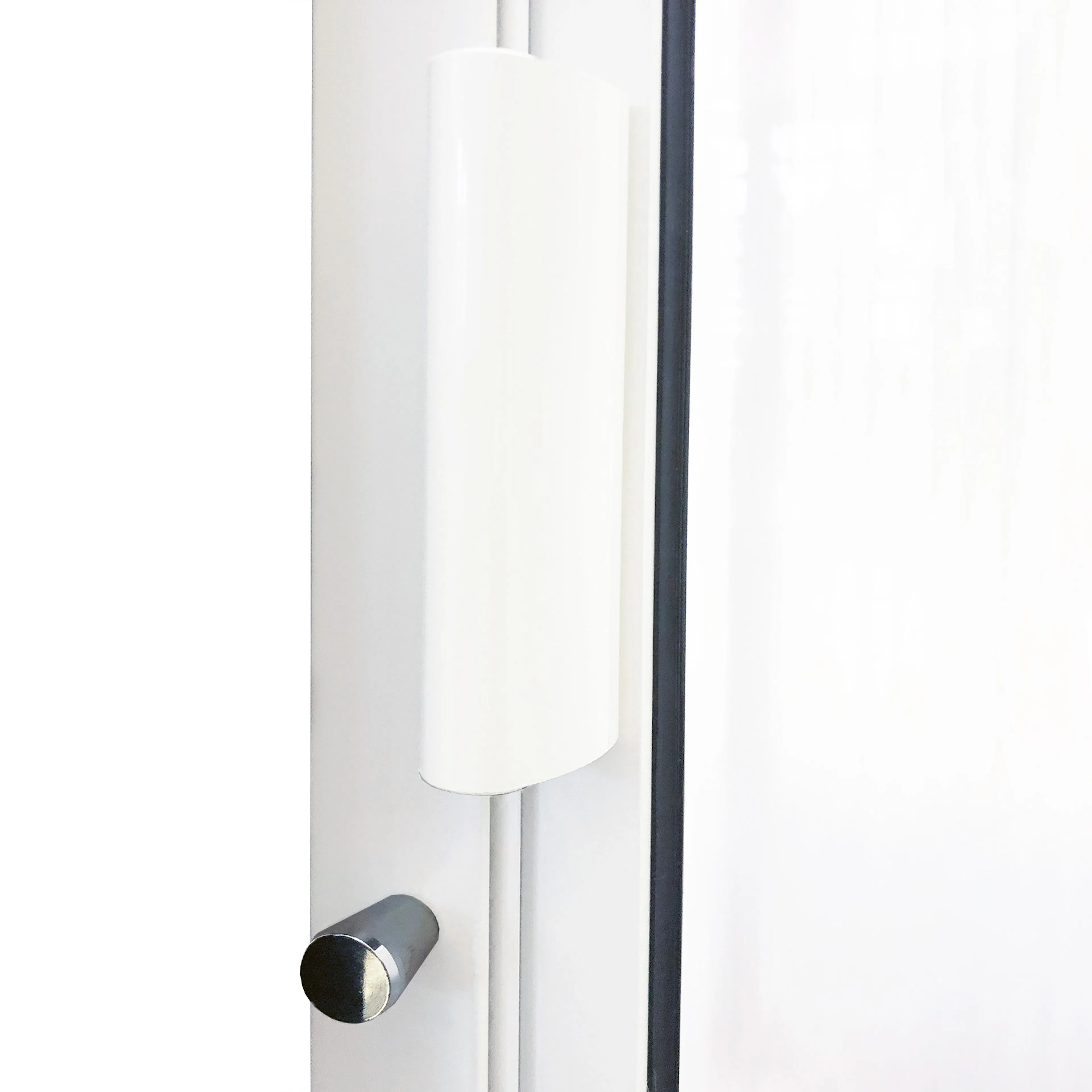 Skjutbart Dörrparti 2-Delad Halle Primolux