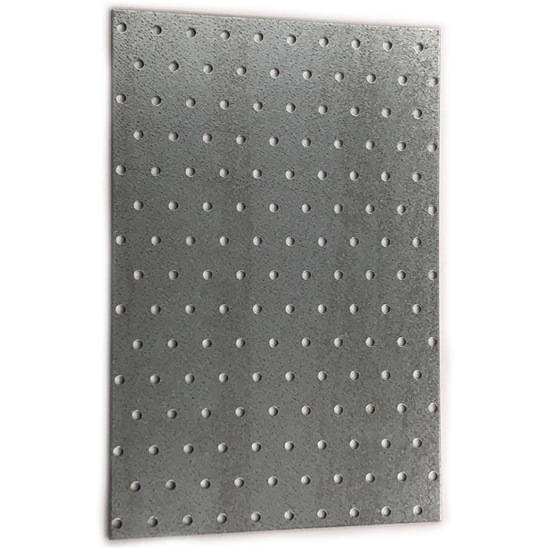 Hålplatta Metalistas med Spikhål Ø 5 mm