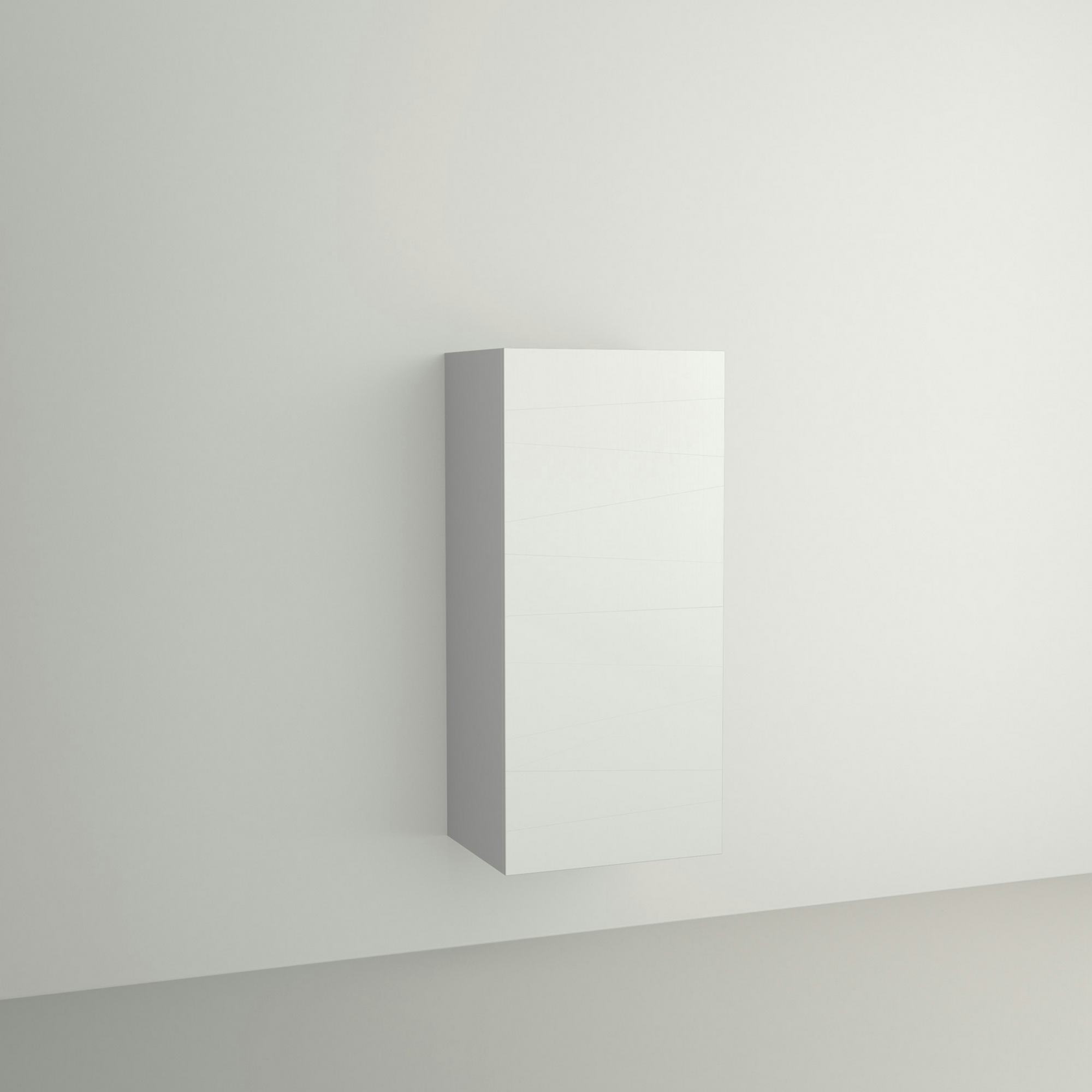 Halvhögt Skåp Vedum Mezzo Bas 500