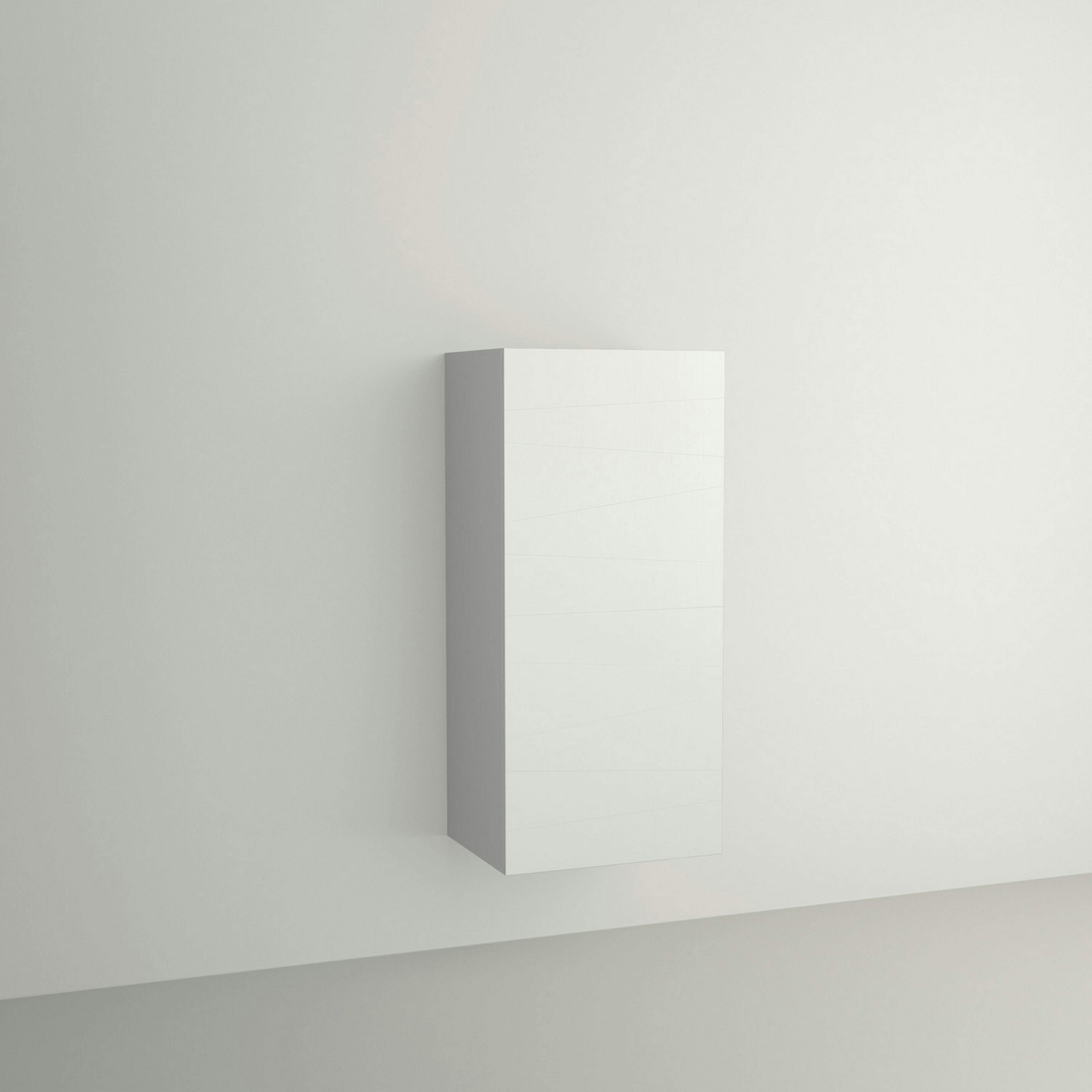 Halvhögt Skåp Vedum Mezzo Bas 500