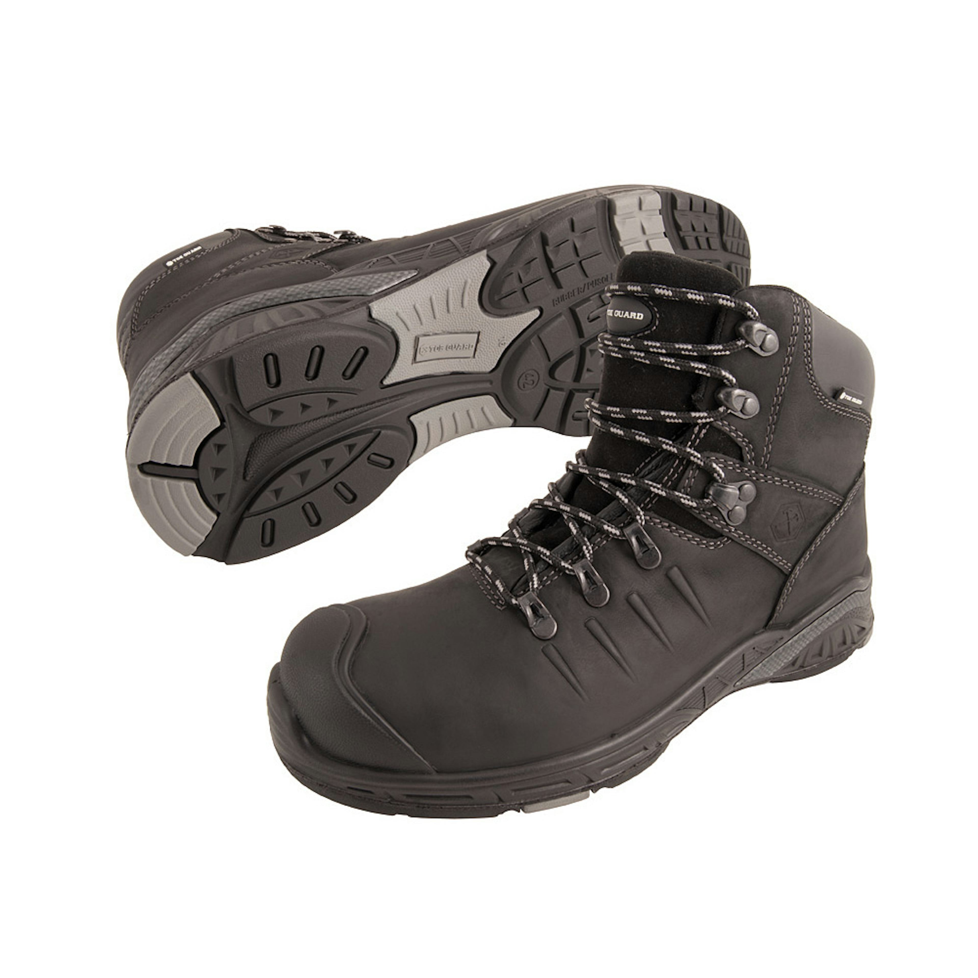 Halvkänga Toe Guard Nitro