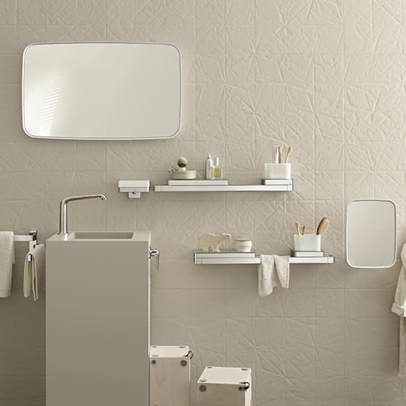 Handdukshållare Axor Universal Accessories Dubbel