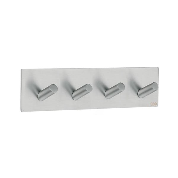 Handdukskrok BeslagsbodenB1096 Rostfri