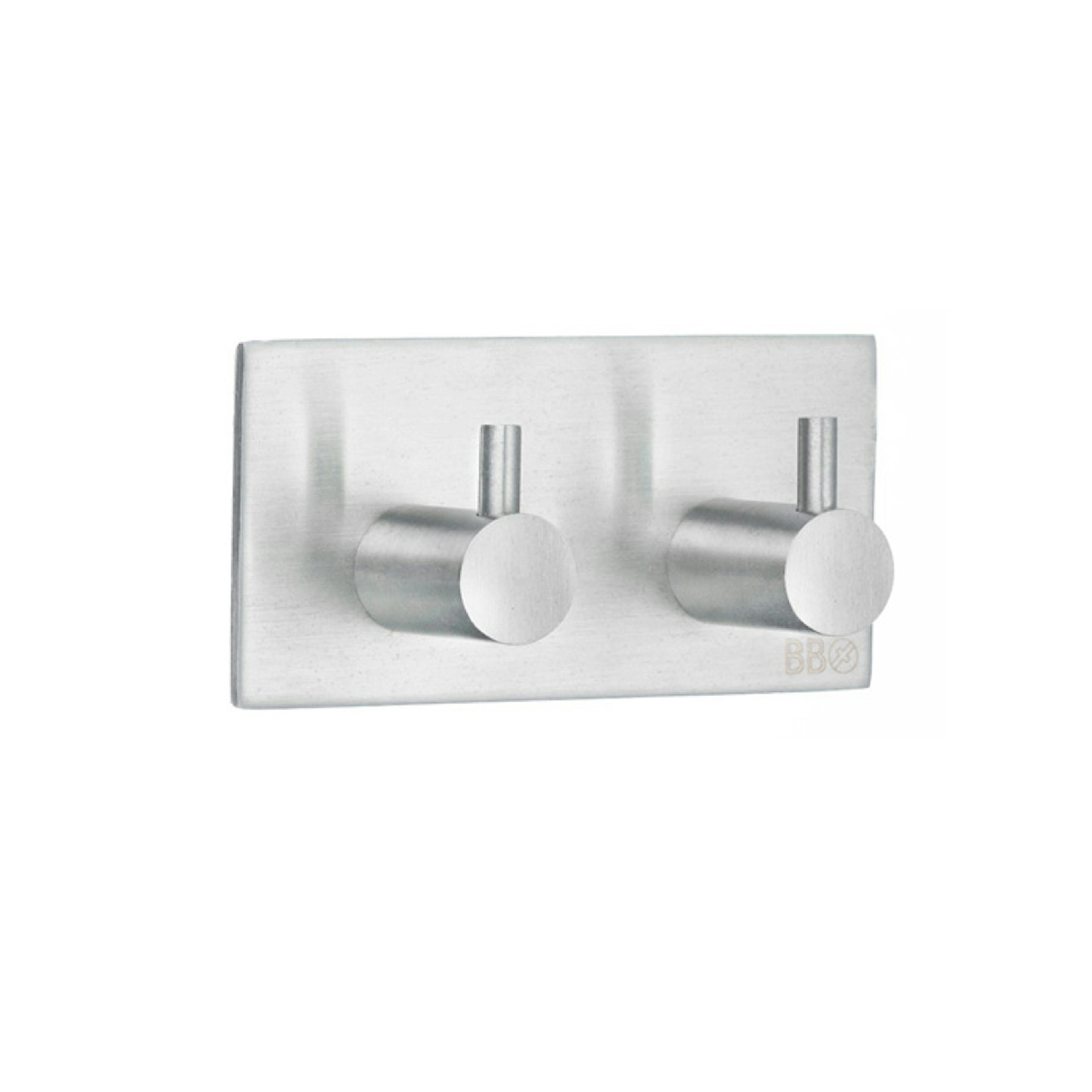 Borstat Rostfritt Stål