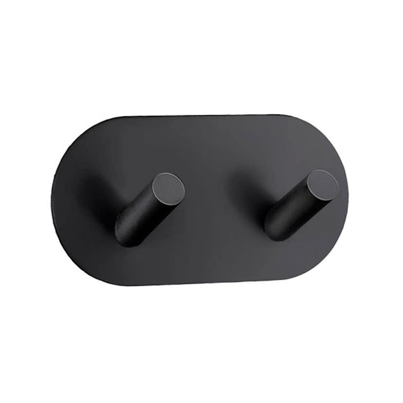 Handdukskrok Beslagsboden BB1091 Svart