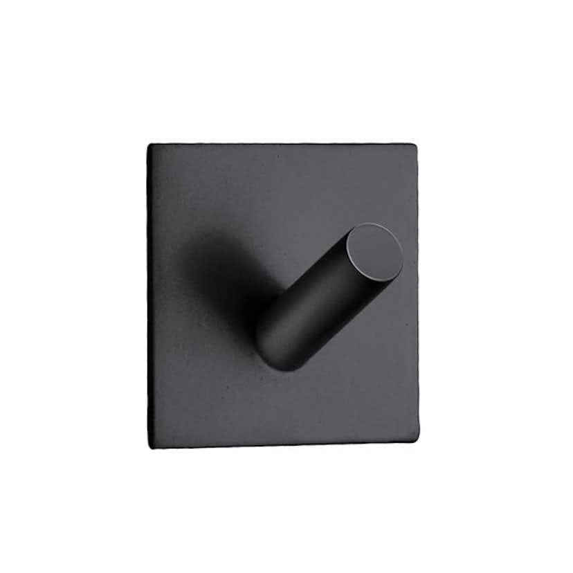 Handdukskrok Beslagsboden BB1092 Svart