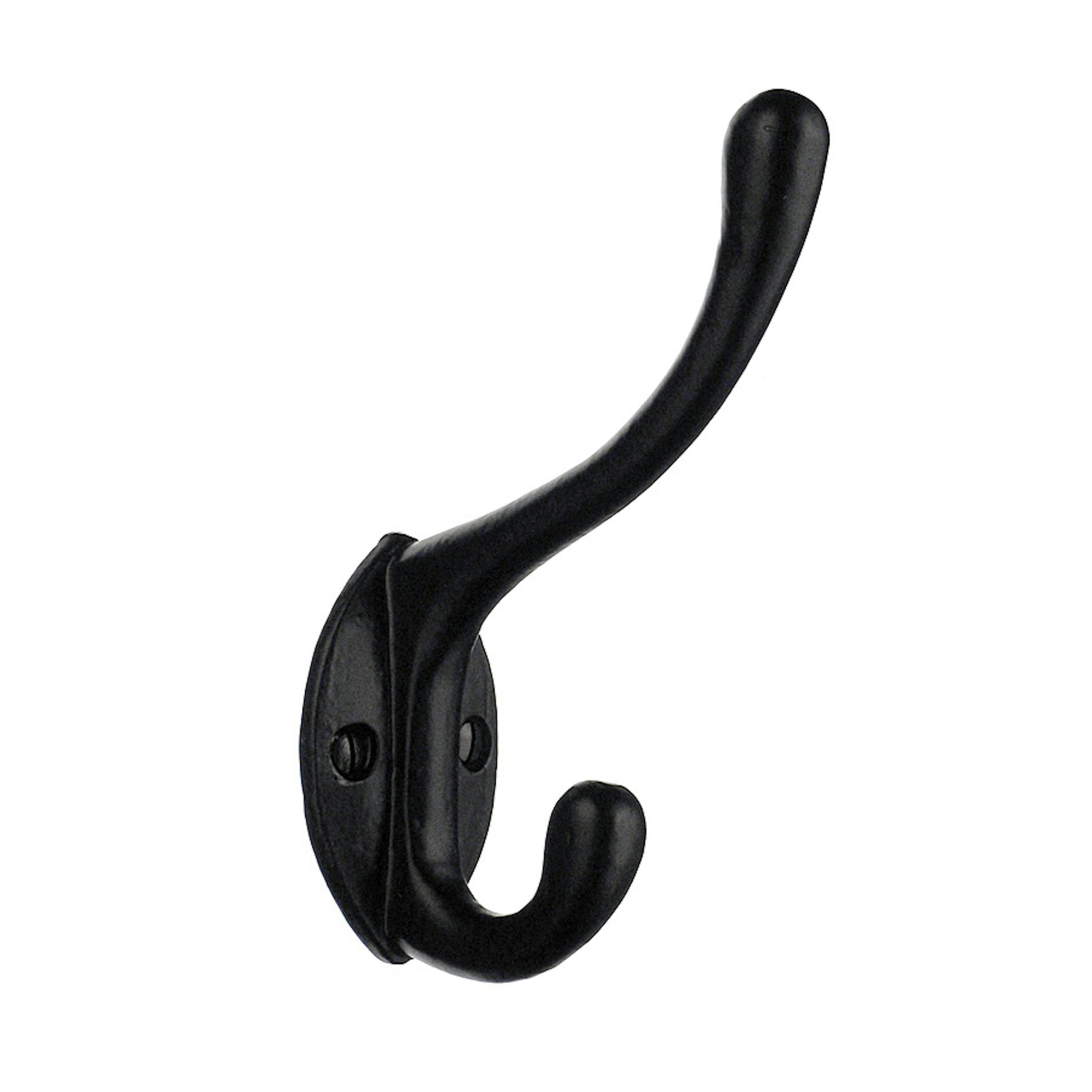 Handdukskrok Beslagsboden Hattkrok B067 Smide