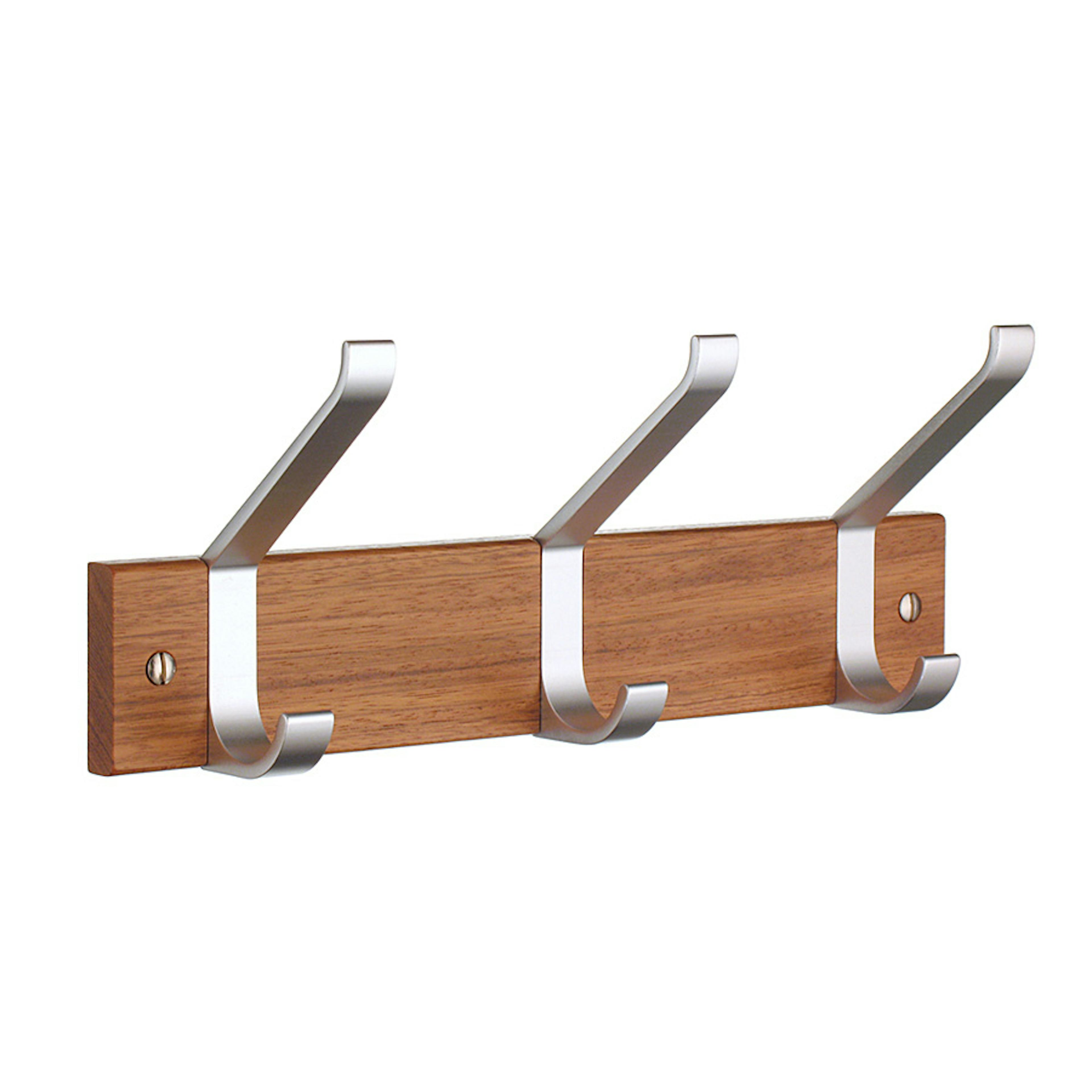 Handdukskrok Beslagsboden Hattkrokar 1073 3-krok