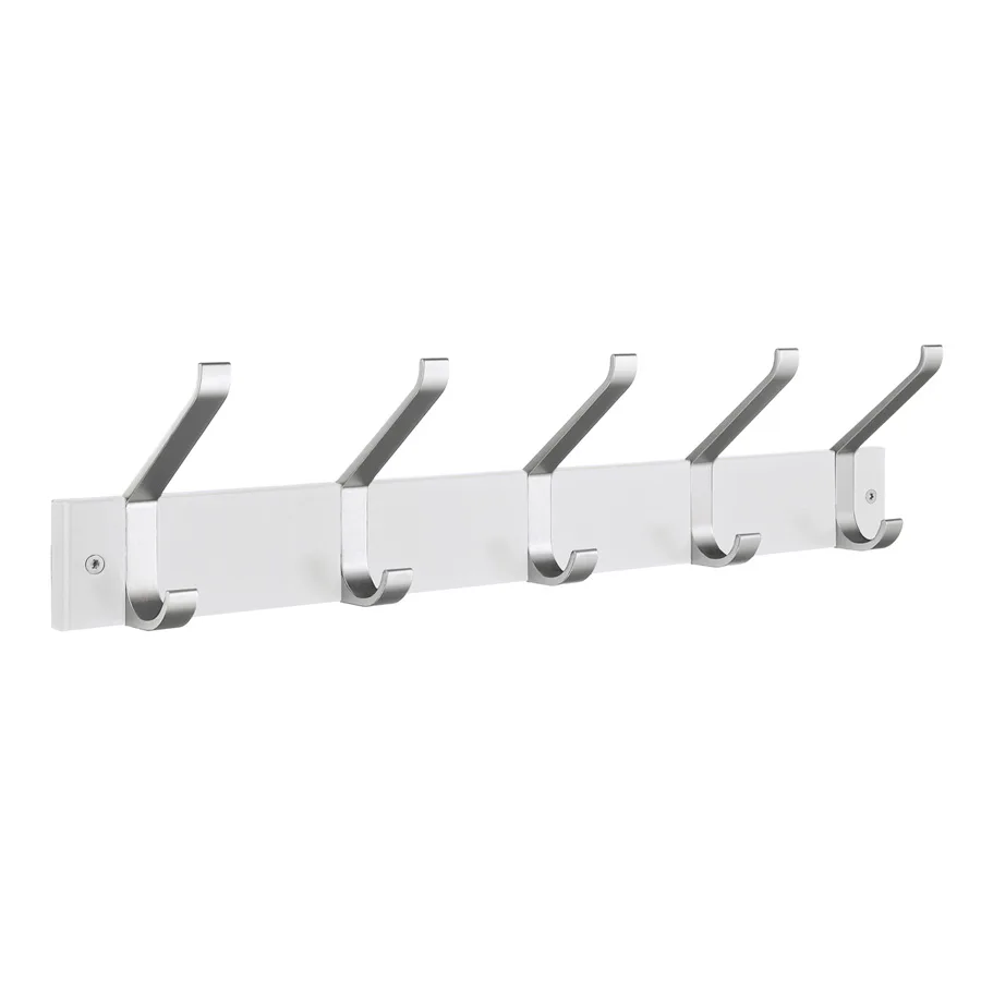 Handdukskrok Beslagsboden Hattkrokar 1074 5-krok