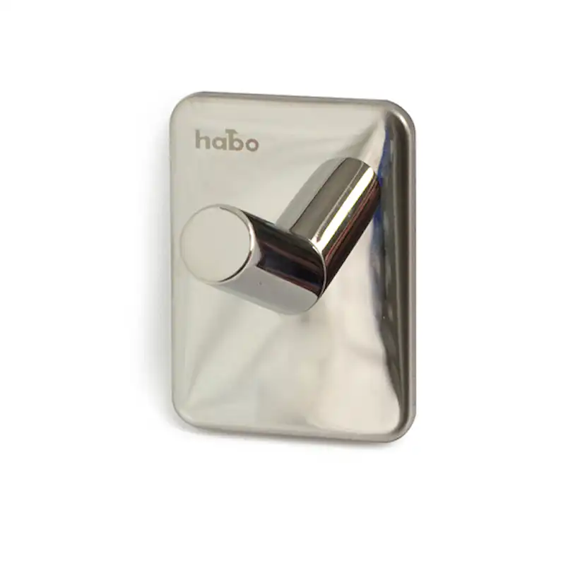 Handdukskrok Habo Edge Rostfri Blank