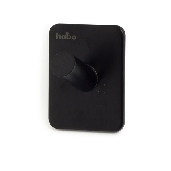 Handdukskrok Habo Edge Svart