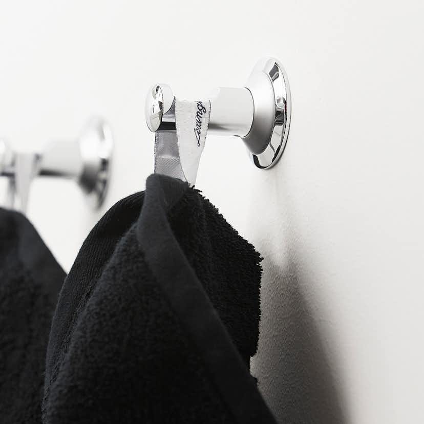 Handdukskrok Miller Badrum Metro 6309C-S