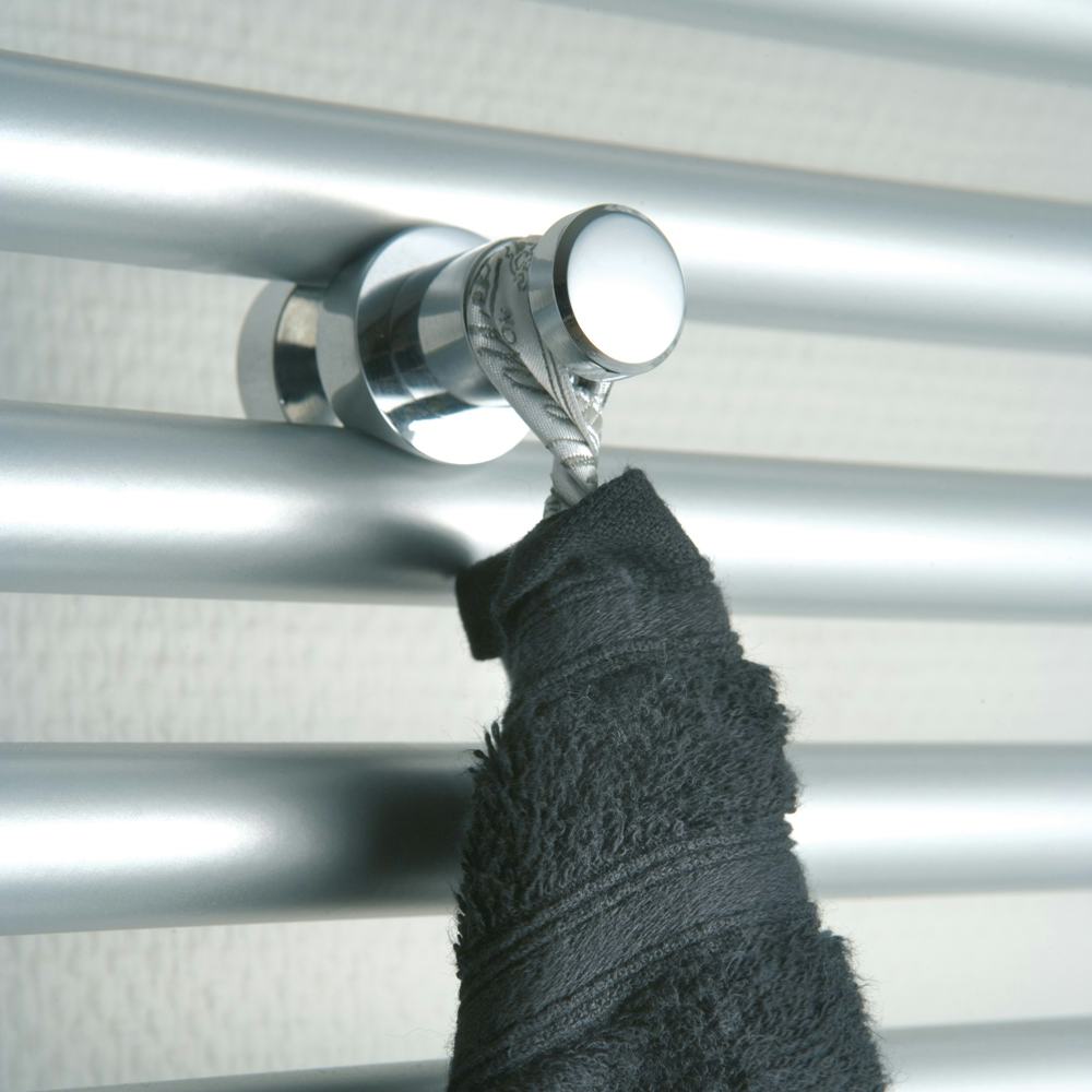 Handdukskrok Nordhem Krom